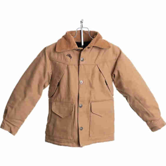 Youth Ranch Canvas Coat