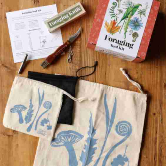 Foraging Tool Kit