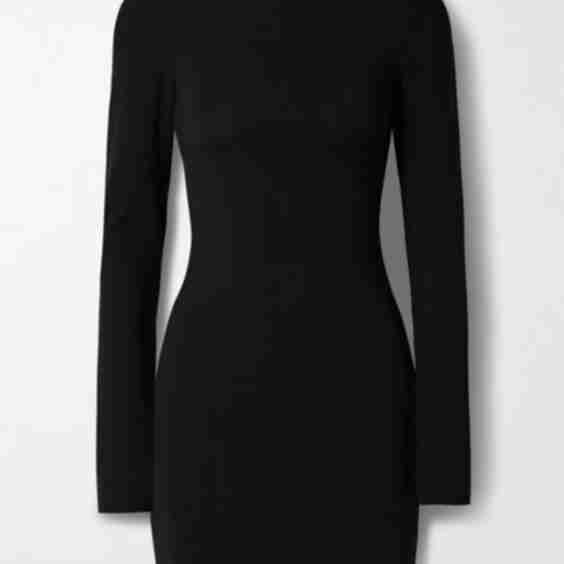 Elizabeth Power 3 Mini Dress