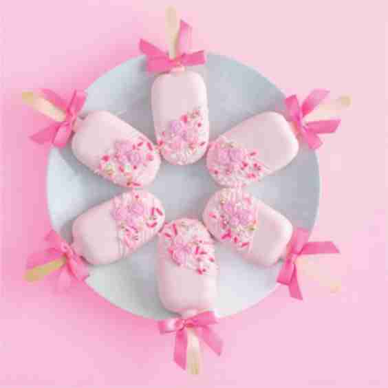 Mother's Day Cakesicles