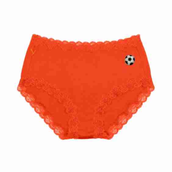 Soft Silk 'Kicking It' Briefs