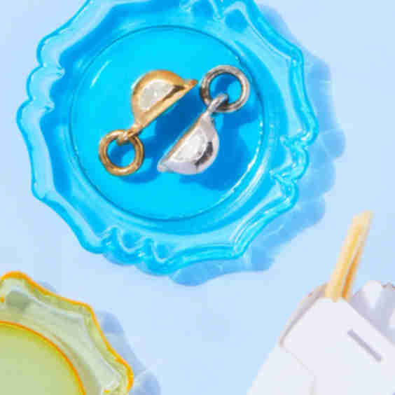 Dumpling Pendant