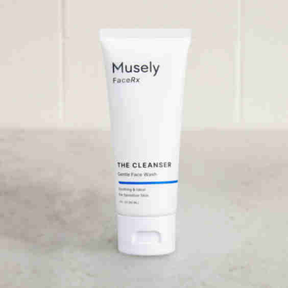 The Cleanser Gentle Face Wash 60ml