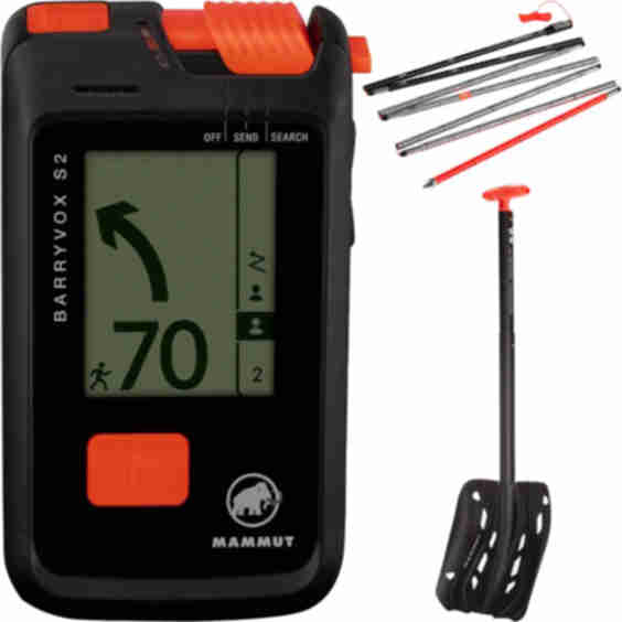 Barryvox S2 Pro Light 280 Package