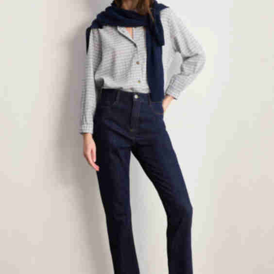 Jean Slim Brut