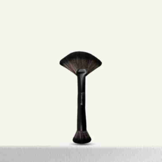 Duo Fan Brush