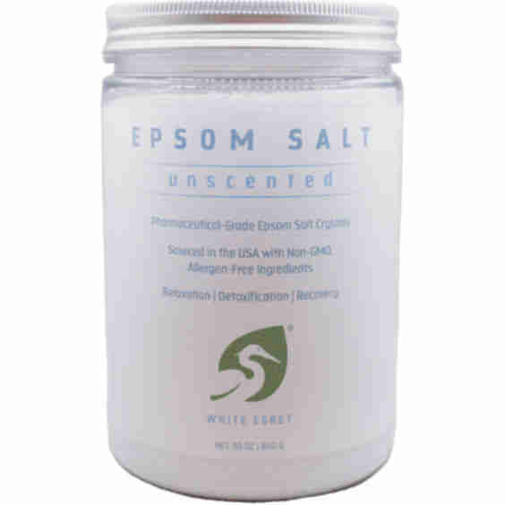 Pharmaceutical Grade Epsom Salts - Unscented