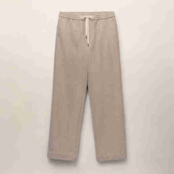 Holmes Wool Blend Trouser