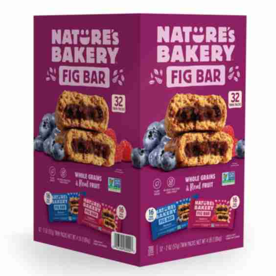 Fig Bars, Variety Pack