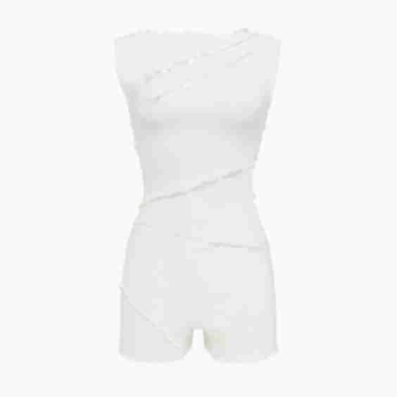 Wavy Jumpsuit