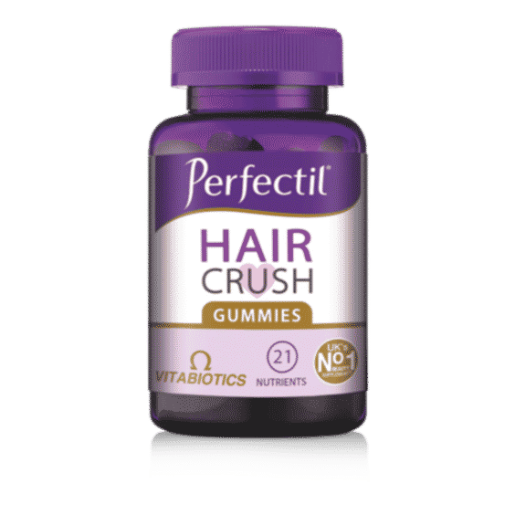 Perfectil Hair Crush Gummies