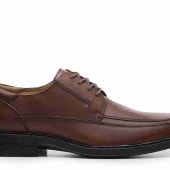 Perspective Oxford Shoes
