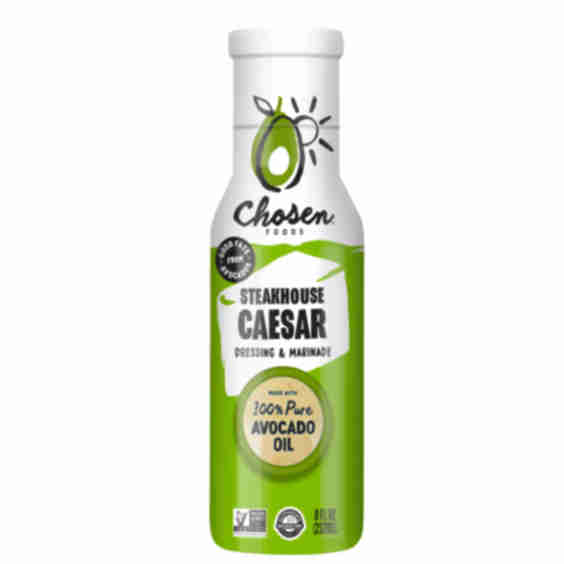 Steakhouse Caesar Dressing and Marinade