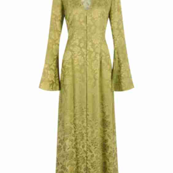 Zahra Open Abaya 
