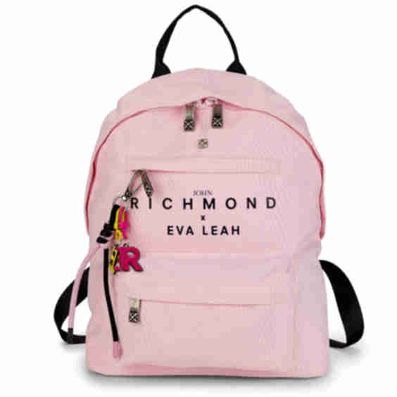 X Eva Leah Girl's Nylon Backpack