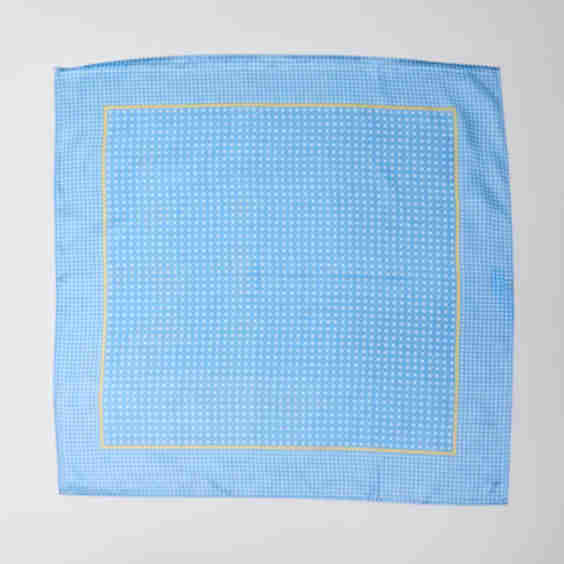 Annie Polka Dot Scarf