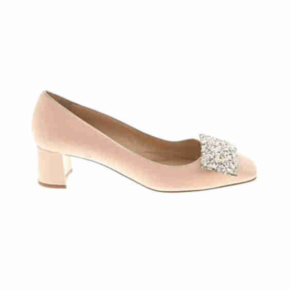 Heel Flats