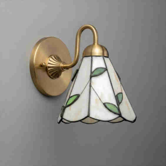 Sconce Model No. 8543