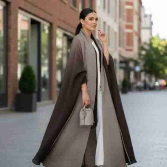 The Amani Abaya