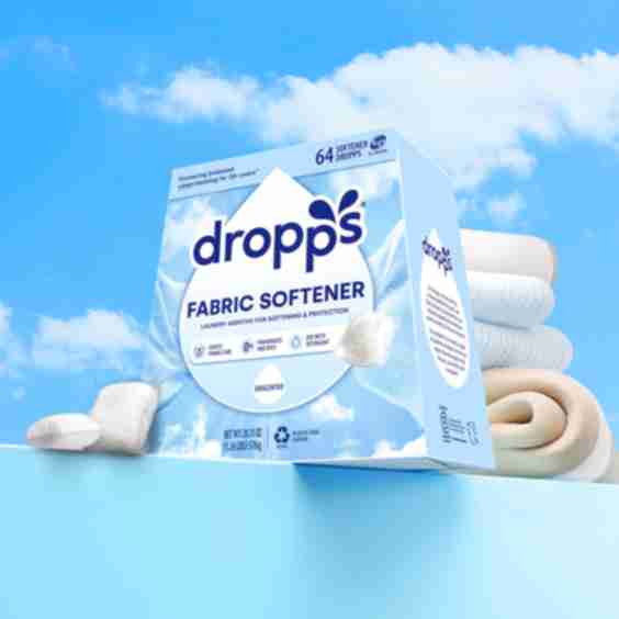 64 Ct Fabric Softener Pods