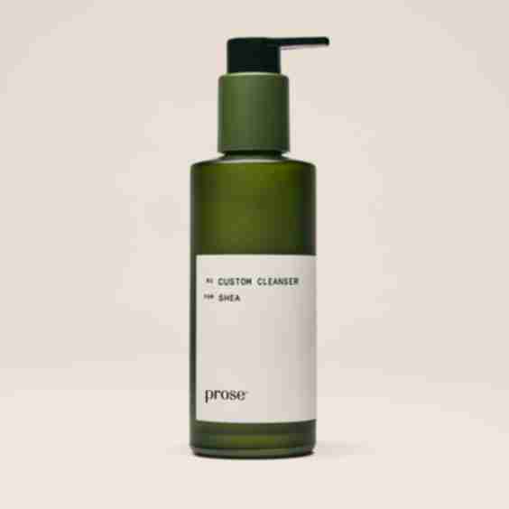 Custom Cleanser