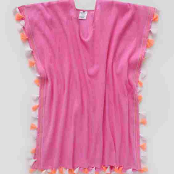 Girls' Pinkalicious Tassel Swim Cover Up