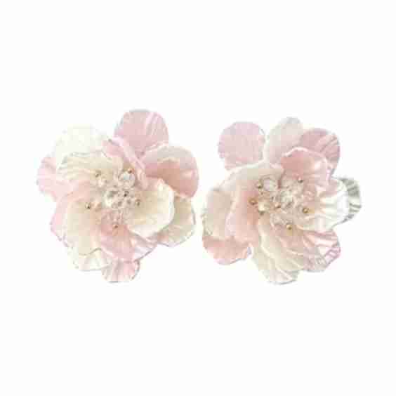 Jodi Flower Earring