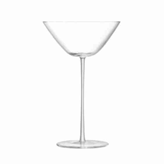 Bar Culture Martini Glasses Set of 2