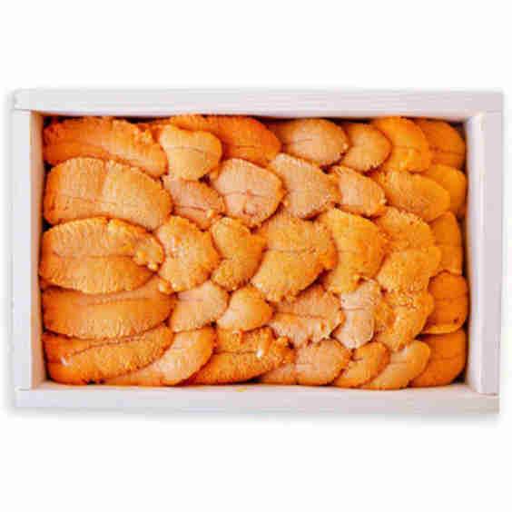 Santa Barbara Premium Fresh Sea Urchin Uni (Grade XA)