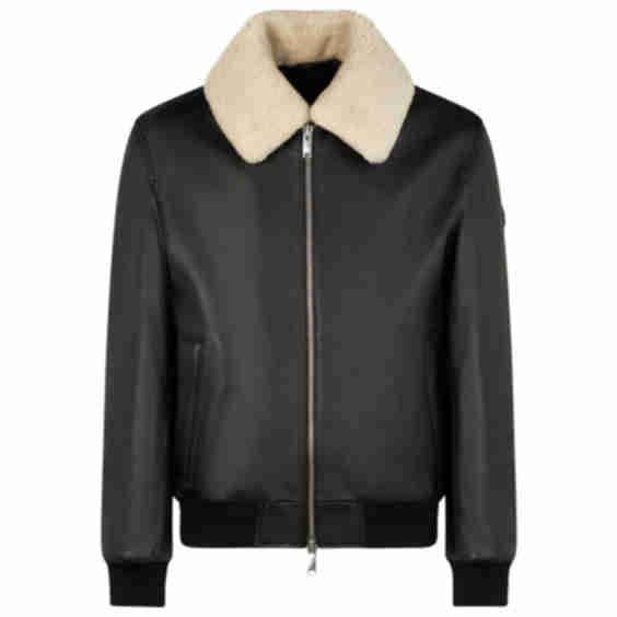 Toba Bomber Jacket