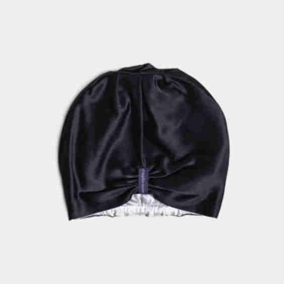 Monochrome Turban