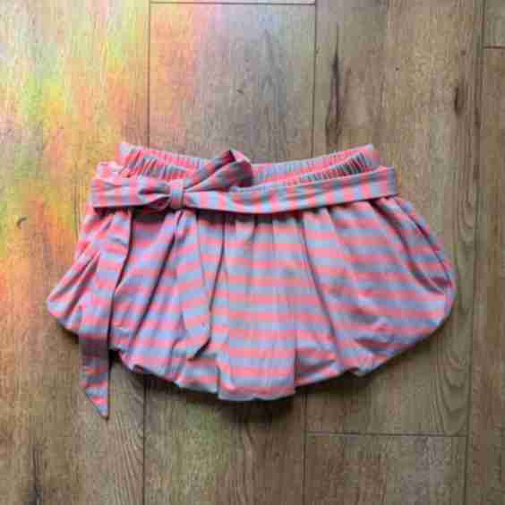 Ginger Bubble Skirt