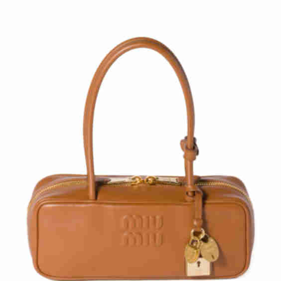 Beau Leather Bag