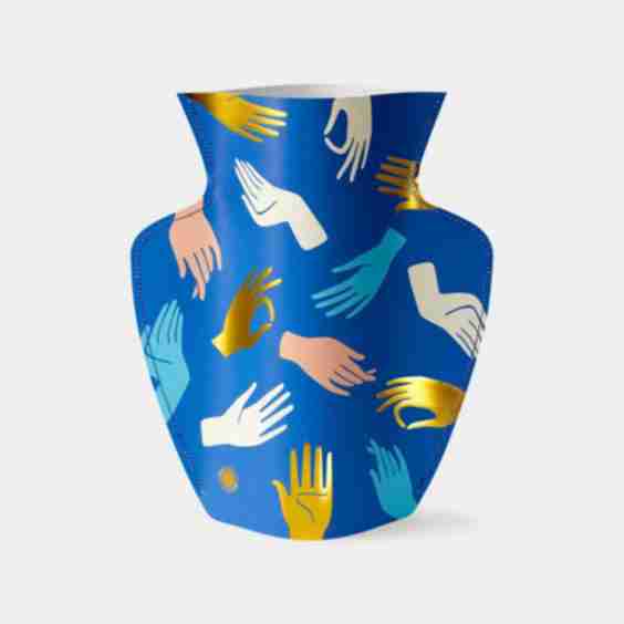 Paper Vase