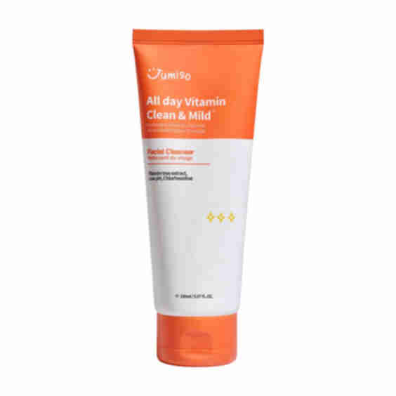 All Day Vitamin Clean & Mild Facial Cleanser