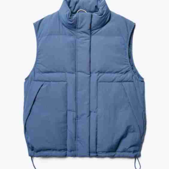 Stay Quilted Vest