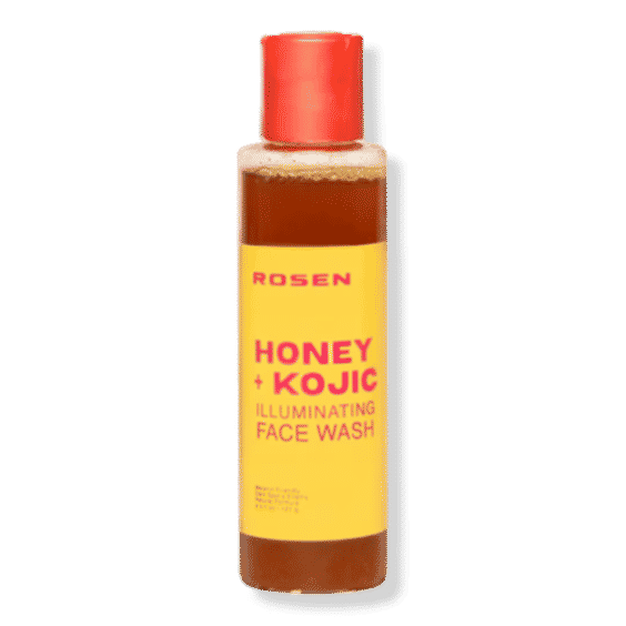 Honey + Kojic Cleanser