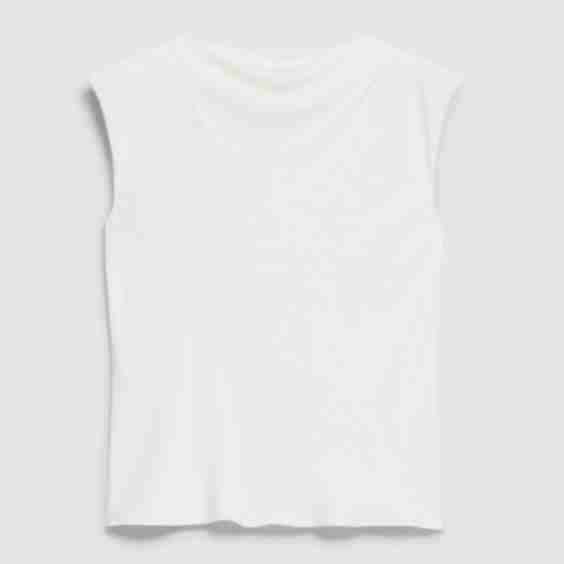 Cowl Neck Top in Silk Georgette