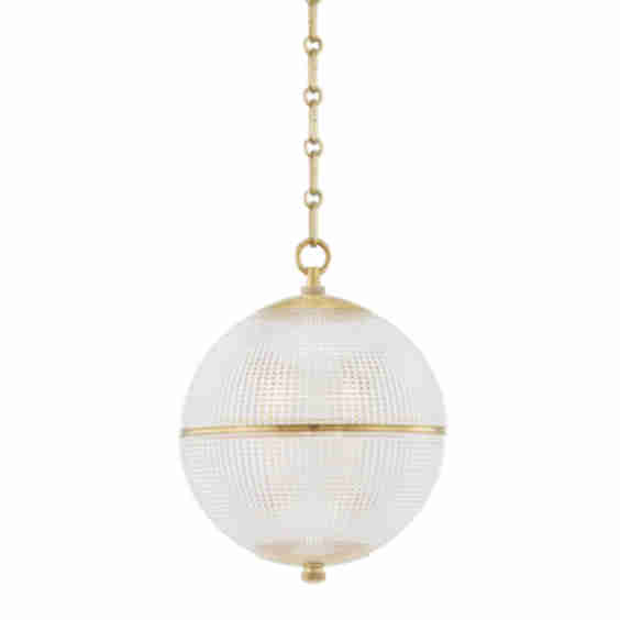 Sphere No.3 Pendant