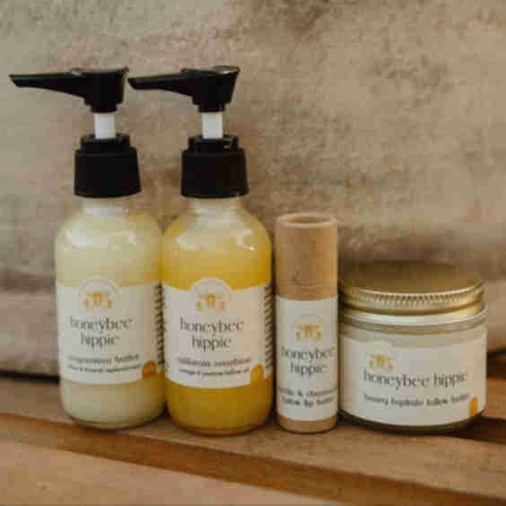 Tallow Glow Bundle