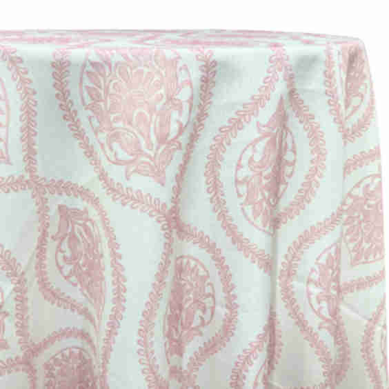 Mayfair (Slub Print) Table Linen 