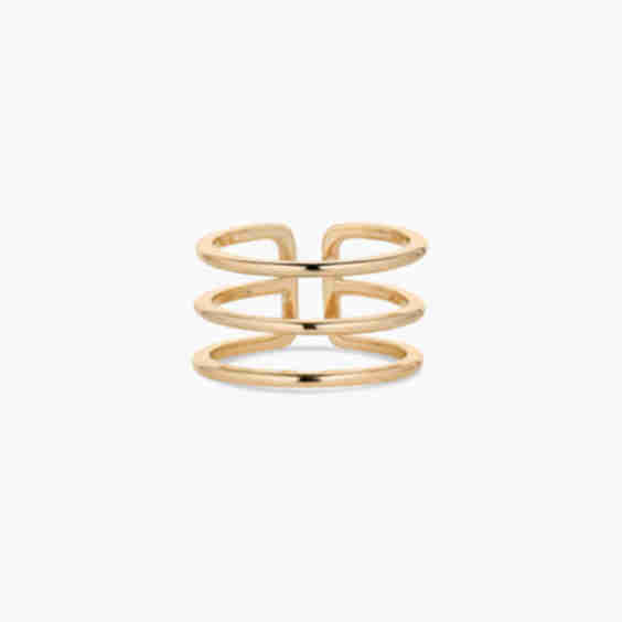 Quinn Triple Ring