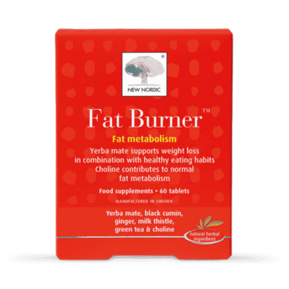 Fat Burner Tablets
