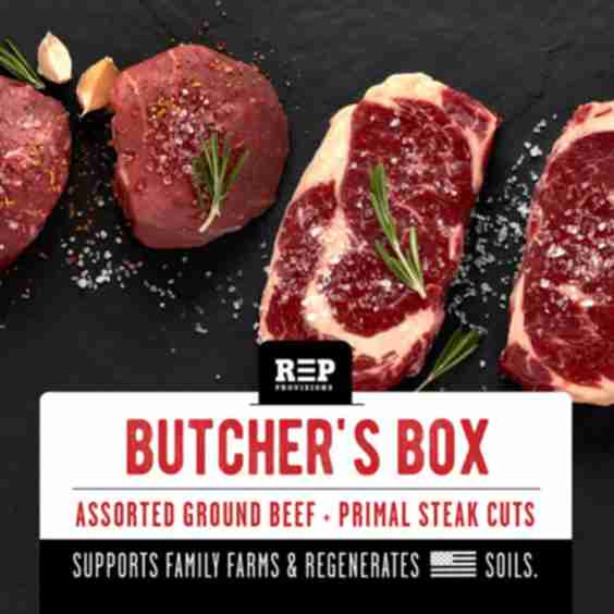 The Butchers Box