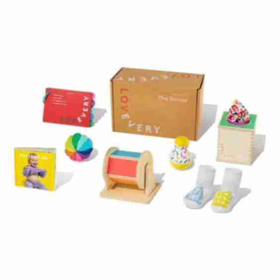 The Senser Play Kit