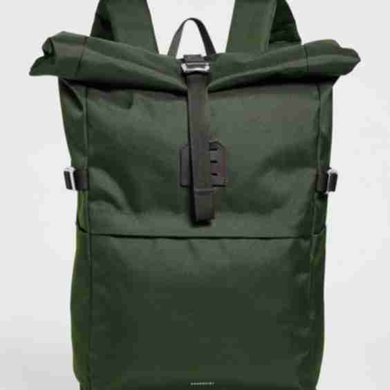 Icon Medium Rolltop Backpack