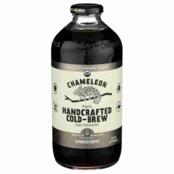 Organic Espresso Coffee Concentrate