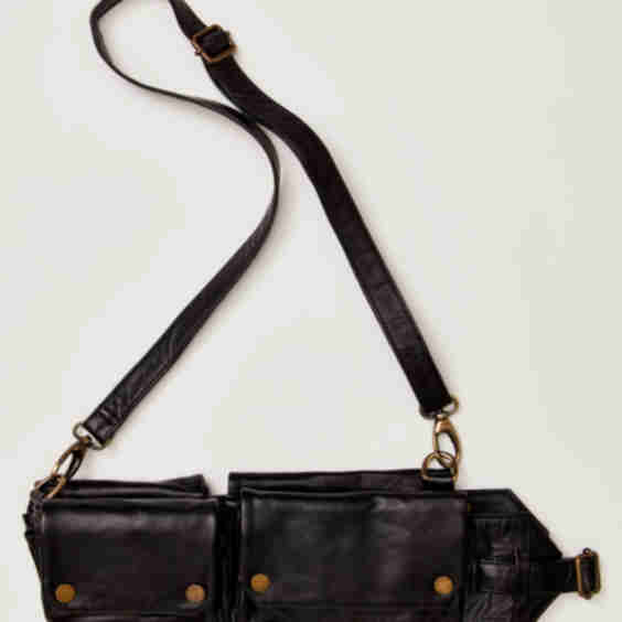 Bandolier Pocket Belt