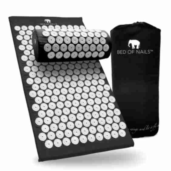 Bon Original Acupressure Mat and Pillow Set
