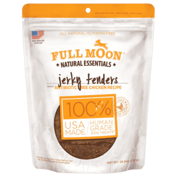 Essentials Chicken Tenders Dog Treats